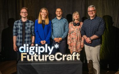 digiply*FutureCraft: Ein gelungenes Debüt